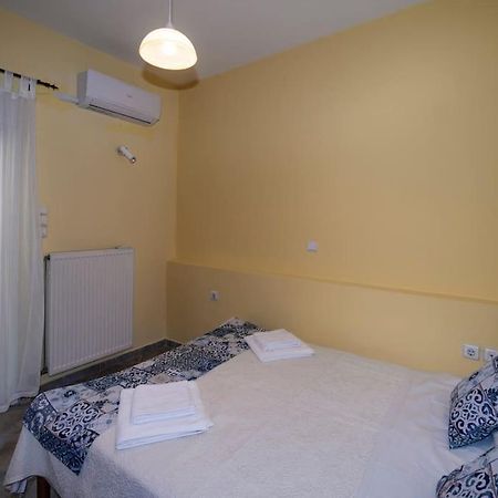 Apartamento Μάνια Pythagóreion Exterior foto