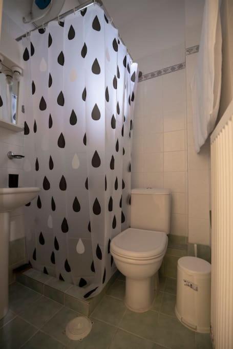Apartamento Μάνια Pythagóreion Exterior foto